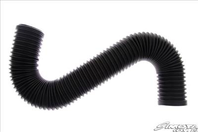 MTUNING Power+ légbeömlő cső 77mm fekete