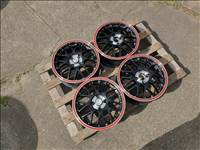 15" 4x100 Platin