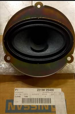 Nissan Navara D22 bal első ajtó hangfal  281582s400