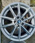 17" újszerű BMW gyári alufelni eladó