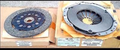 Nissan X-Trail kuplung szerkezet+tárcsa