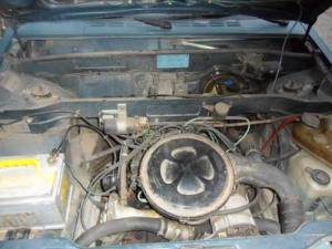 ALFA ROMEO ROMEO ARNA Vízhűtő. radiátor