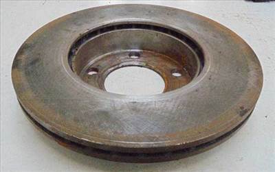 BMW E36 89-00 Első féktárcsa 