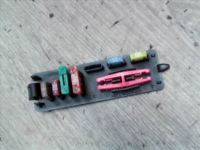 CITROEN C4 Picasso 2006.10.01-2010.10.31 Biztosítéktábla BCM BSI BSM SAM GEM modul 