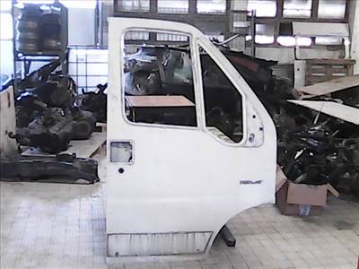 CITROEN JUMPER 02- Jobb első ajtó.