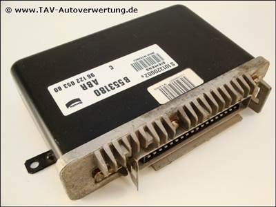 CITROEN XM -94 ABS vezérlő elektronika