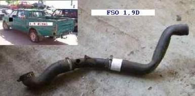 DAEWOO FSO Vízcső 1. kép