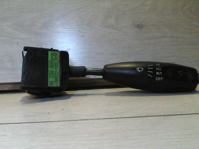 DAEWOO LANOS -01 Kormánykapcsoló jobb ablaktörlő 1. kép