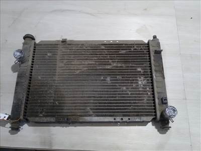 DAEWOO MATIZ 98-01 Vízhűtő. radiátor