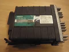 FIAT PANDA Motorvezérlő egység ECU PCM modul