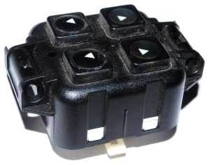 FIAT TIPO -90 Bal első ablakemelő kapcsoló