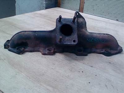 FIAT ULYSSE 02.07- Kipufogó csonk 
