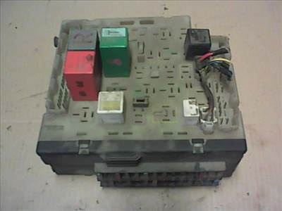FORD ESCORT 90-95 Biztosítéktábla BCM BSI BSM SAM GEM modul 