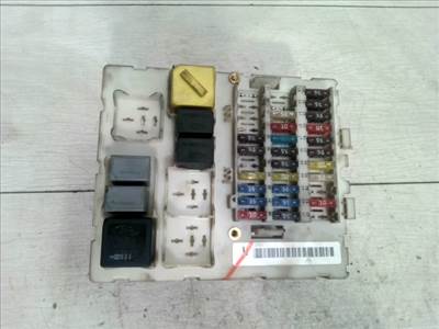 FORD FOCUS 98-04 Biztosítéktábla BCM BSI BSM SAM GEM modul Utastér