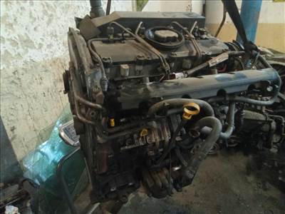 FORD MONDEO 01-07 Motor, diesel fűzött blokk hengerfejjel