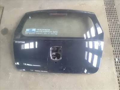 HYUNDAI I10 08.05.01-13.10.31 Csomagtérajtó.