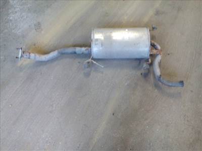 MAZDA 121 90.12.01-96.02.28 Kipufogó hátsó dob