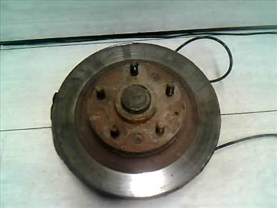 MAZDA 6 02-05 Bal hátsó kerékagy