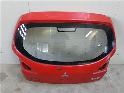 MITSUBISHI COLT 04.04-08.09 Csomagtérajtó.