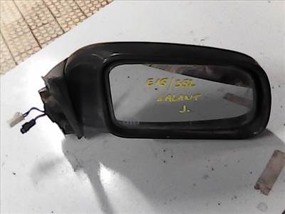 MITSUBISHI GALANT 87.12-92.10 Jobb visszapillantó tükör elektromos