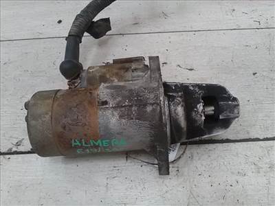 NISSAN ALMERA 98-00 Önindító. benzines