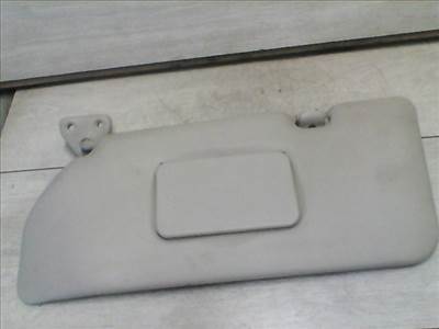 NISSAN ALMERA TINO Bal napellenző