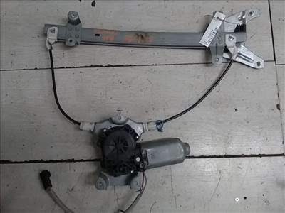 NISSAN PRIMERA P11 96.10-99.09 Bal hátsó ablakemelő szerkezet elektromos
