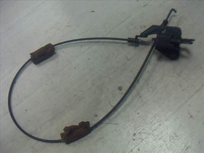 NISSAN VANETTE CARGO Bal tolóajtó zárszerkezet