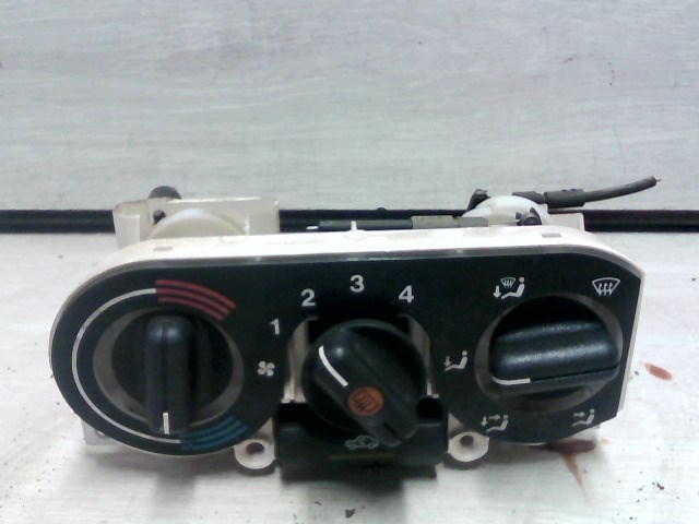 OPEL ASTRA F 94-02 Fűtés vezérlő panel 1. kép