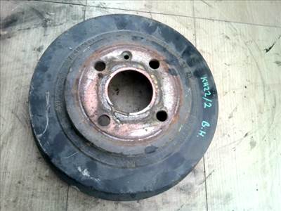 OPEL ASTRA G 97-04 Bal hátsó fékdob