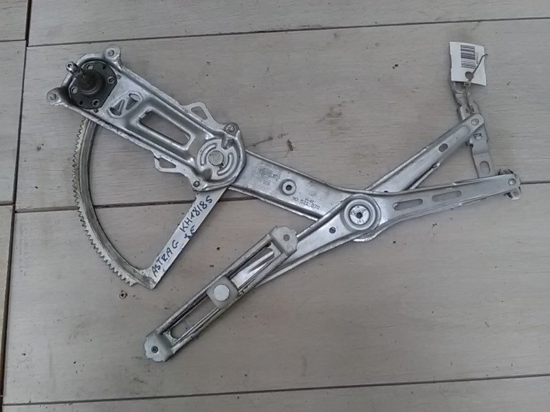 OPEL ASTRA G 97-04 Jobb első ablakemelő szerkezet mechanikus 1. kép
