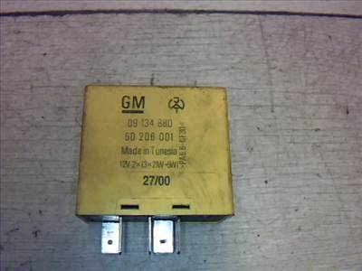OPEL ASTRA G 97-04 Relé
