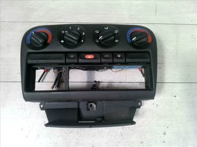 OPEL OMEGA B Fűtés vezérlő panel