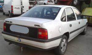 OPEL VECTRA A 88-96 HÁTSÓ FÉKFAL KPL