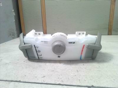 PEUGEOT 107 2005.03.01-2012.03.31 Fűtés vezérlő panel