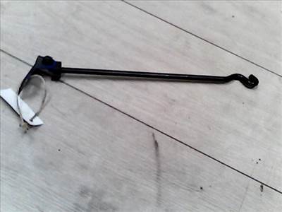 PEUGEOT 206 MOTORHÁZ TETŐ KITÁMASZTÓ