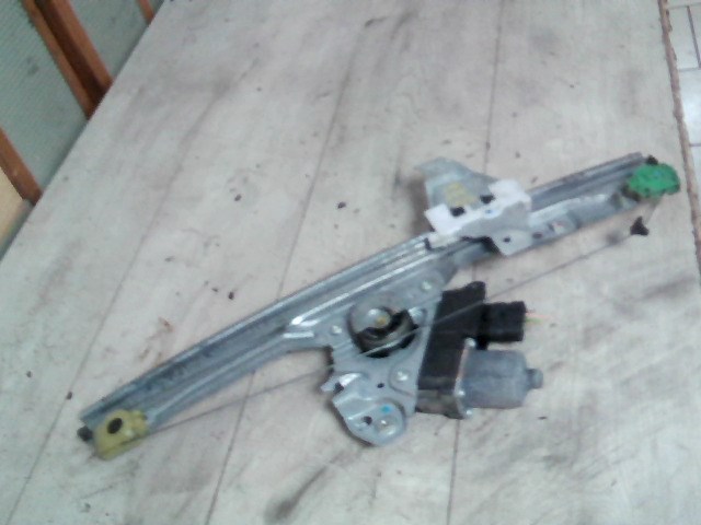 PEUGEOT 308 07.09-11.04 Bal első ablakemelő szerkezet elektromos 1. kép