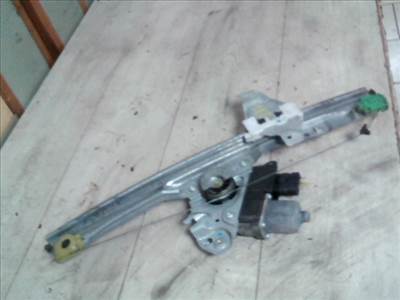 PEUGEOT 308 07.09-11.04 Bal első ablakemelő szerkezet elektromos