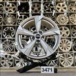 (3471) Audi 18 gyári alufelni felni, 5x112, Q5 A6 A4