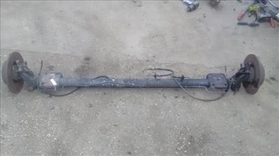 RENAULT MASTER 03- Hátsó híd 