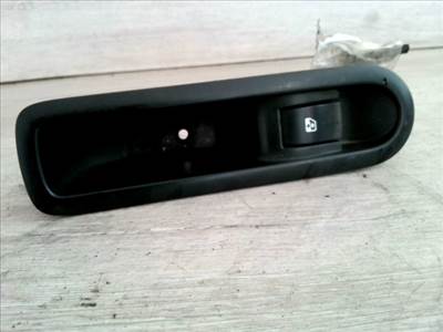 RENAULT Megane Scenic 2006.04.30-2009.05.31 Bal hátsó ablakemelő kapcsoló