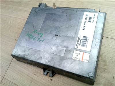 RENAULT R19 -92 Motorvezérlő egység ECU PCM modul