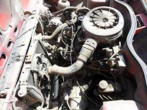 RENAULT R9 Hűtőventilátor