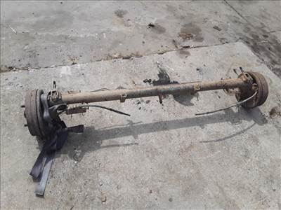 RENAULT TRAFIC -94 Hátsó híd dobfékes