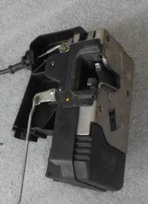 RENAULT TRAFIC 01.09-06.07 Jobb első ajtó zárszerkezet központizáras