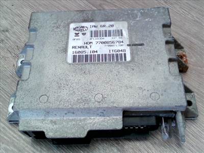 RENAULT TWINGO 93-98 Motorvezérlő egység ECU PCM modul