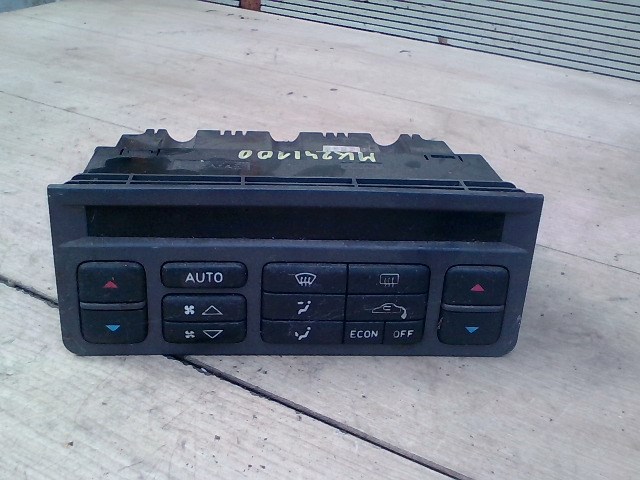 SAAB 9-5 97.09-01.08 Fűtés vezérlő panel 1. kép