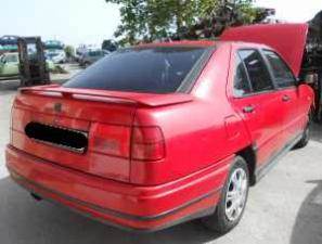 SEAT TOLEDO -99 Bal hátsó fixüveg ajtóban