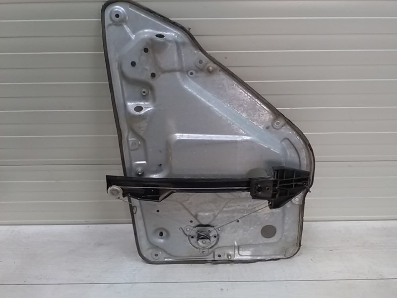 SKODA FABIA 99-07 Bal hátsó ablakemelő szerkezet mechanikus 1. kép