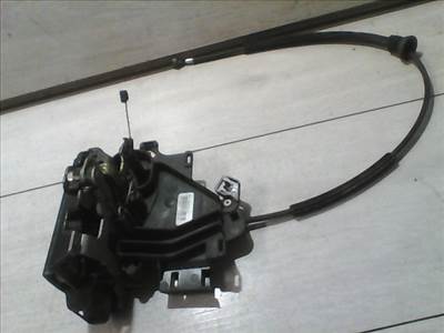 SKODA FABIA 99-07 Jobb hátsó ajtó zárszerkezet mechanikus